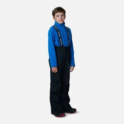 Boys' Zip Ski Pants