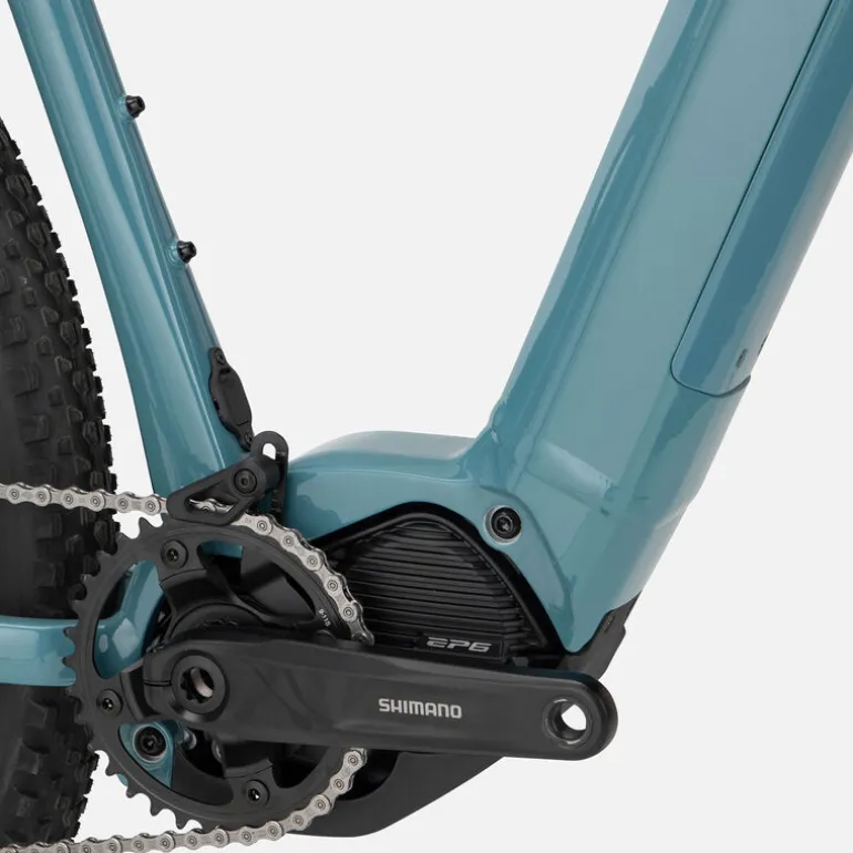 Ebike E-Track 29 CUES SMALL