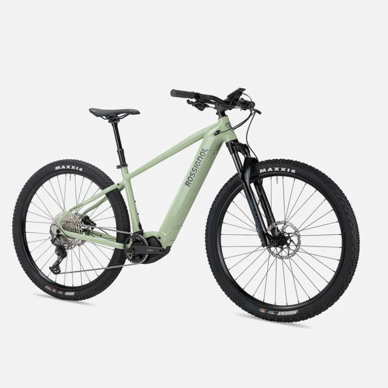 Ebike E-Track 29 Deore 12 SMALL