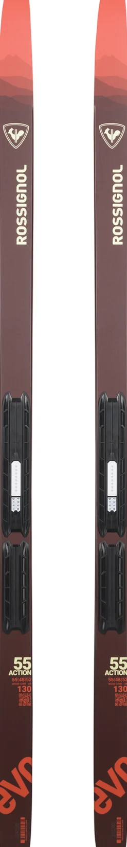 Junior Nordic Skis Evo Act 55 Ar