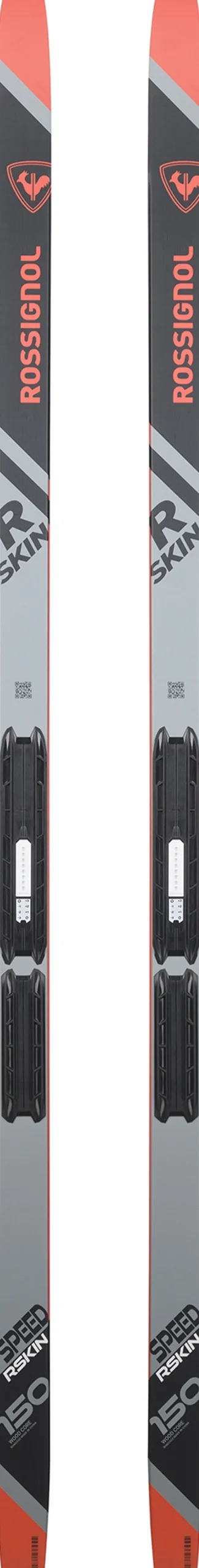 Junior Nordic Skis Speed R-Skin for short sizes