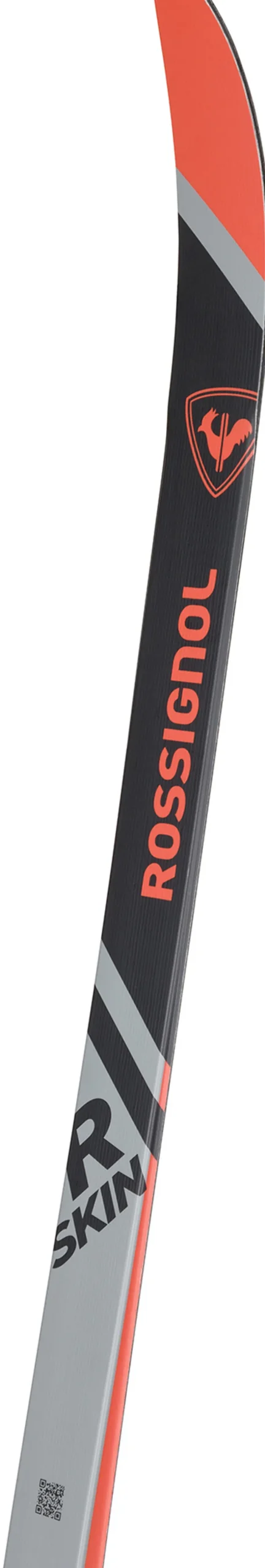 Junior Nordic Skis Speed R-Skin for short sizes
