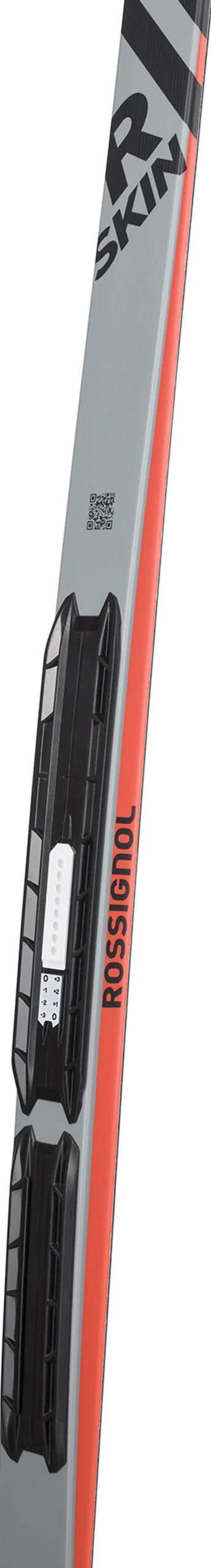 Junior Nordic Skis Speed R-Skin for short sizes