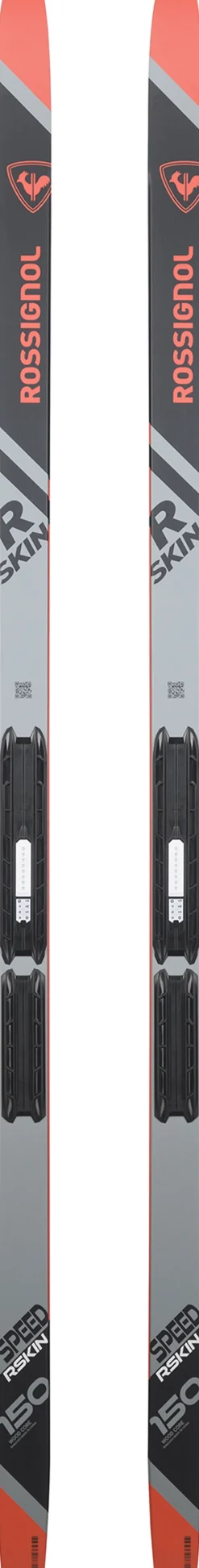 Junior Nordic Skis Speed R-Skin for long sizes