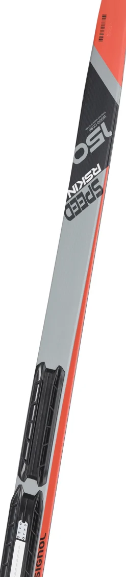 Junior Nordic Skis Speed R-Skin for long sizes