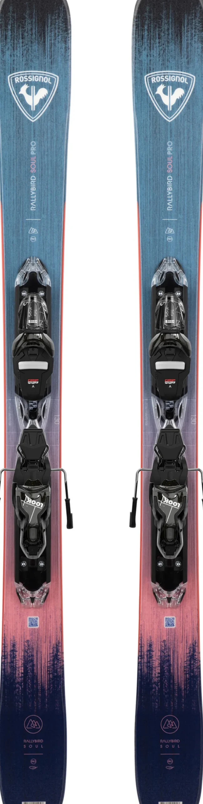 Junior's RALLYBIRD SOUL PRO skis