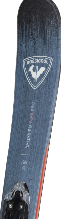 Junior's RALLYBIRD SOUL PRO skis