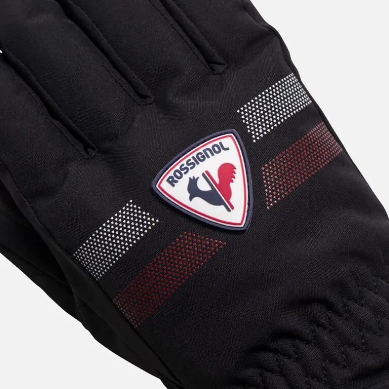 Juniors' ROC waterproof ski gloves