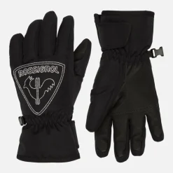 Juniors' Rooster Gloves