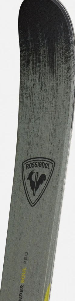 Junior's skis SENDER SOUL PRO OPEN