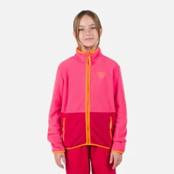 Juniors' Strawpile Full-Zip Fleece
