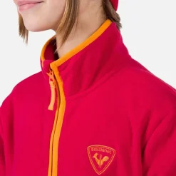 Juniors' Strawpile Half-Zip Fleece