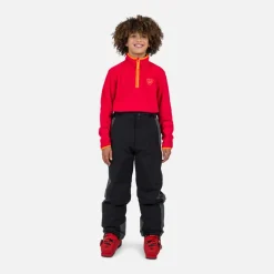 Juniors' Strawpile Half-Zip Fleece