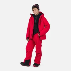 Juniors' Strawpile Half-Zip Fleece