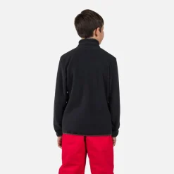 Juniors' Strawpile Half-Zip Fleece
