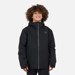 Juniors' Strawpile Ski Jacket