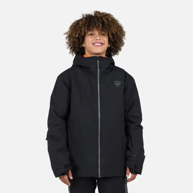 Juniors' Strawpile Ski Jacket