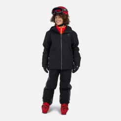 Juniors' Strawpile Ski Jacket