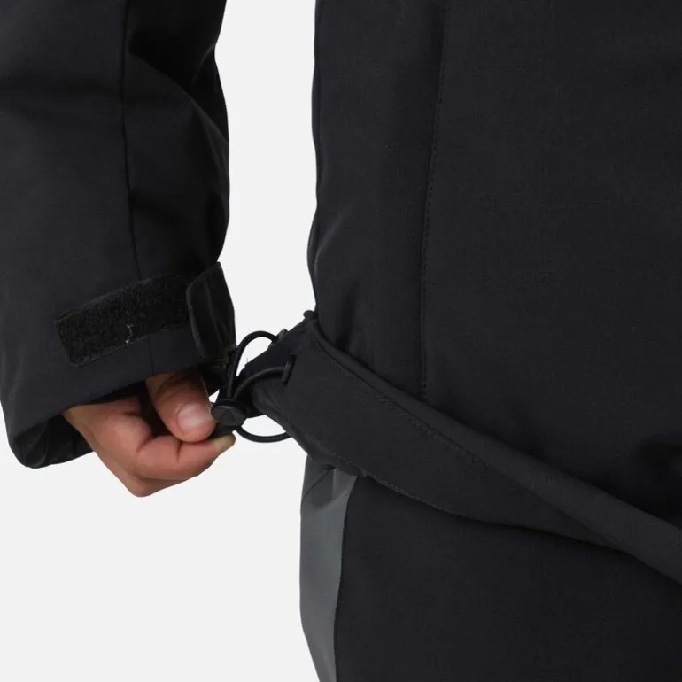 Juniors' Strawpile Ski Jacket