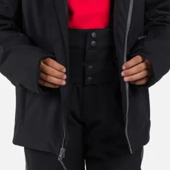 Juniors' Strawpile Ski Jacket