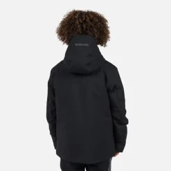Juniors' Strawpile Ski Jacket
