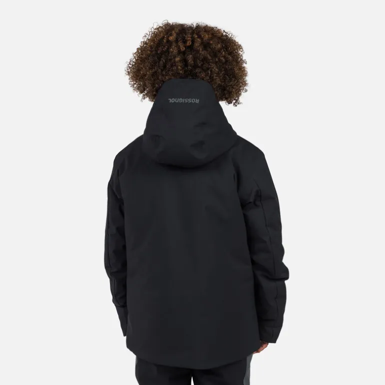 Juniors' Strawpile Ski Jacket