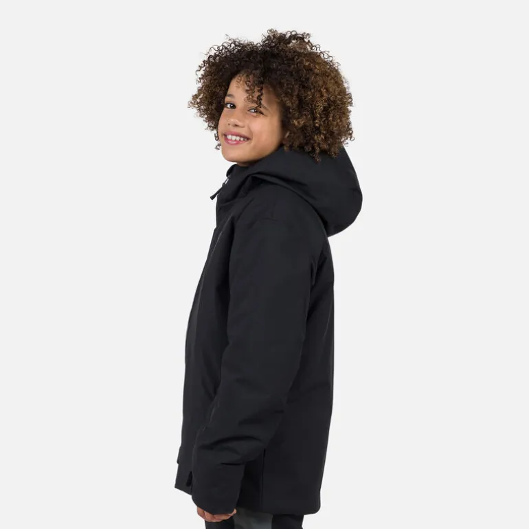 Juniors' Strawpile Ski Jacket