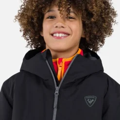 Juniors' Strawpile Ski Jacket