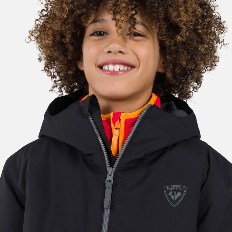 Juniors' Strawpile Ski Jacket