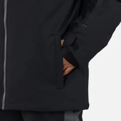 Juniors' Strawpile Ski Jacket