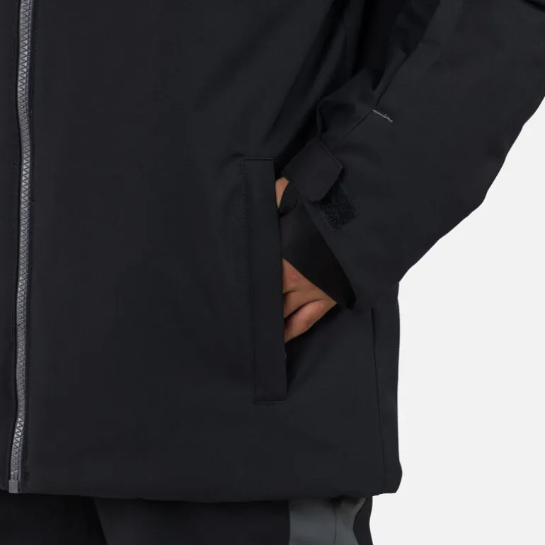 Juniors' Strawpile Ski Jacket