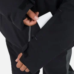 Juniors' Strawpile Ski Jacket
