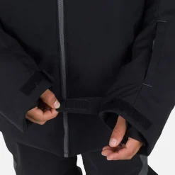Juniors' Strawpile Ski Jacket