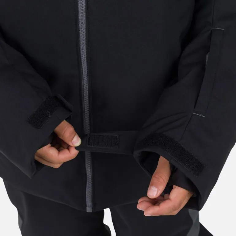 Juniors' Strawpile Ski Jacket