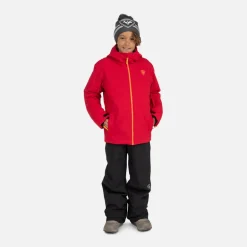 Juniors' Strawpile Ski Jacket