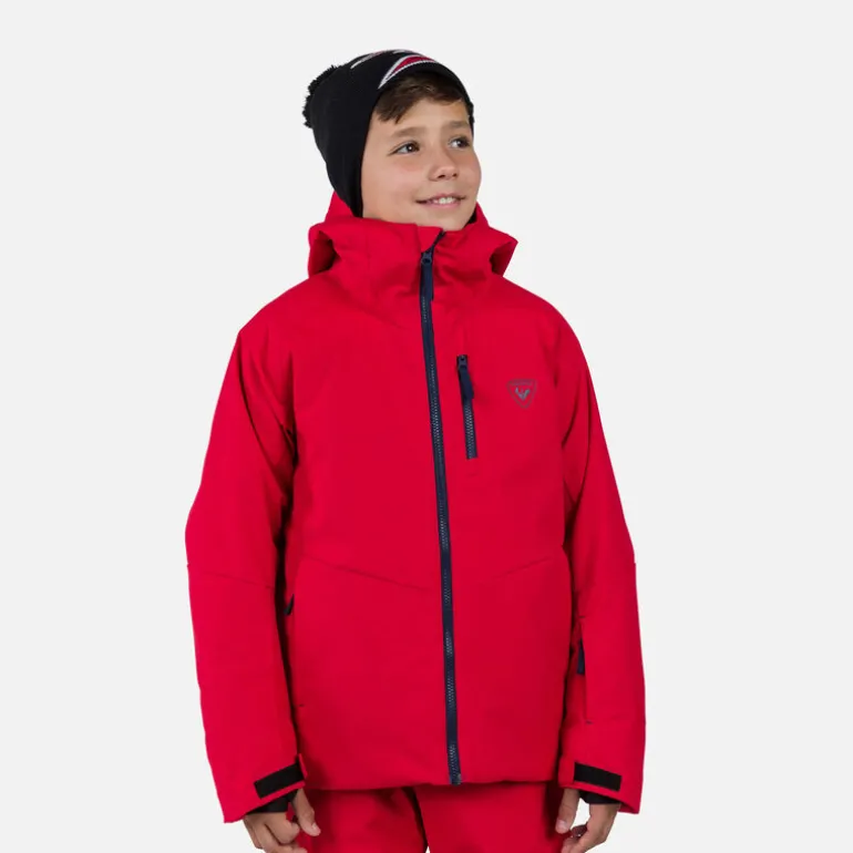 Juniors' Wispile Ski Jacket