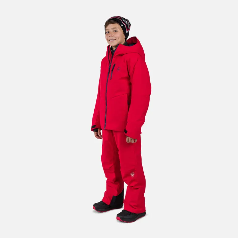Juniors' Wispile Ski Jacket