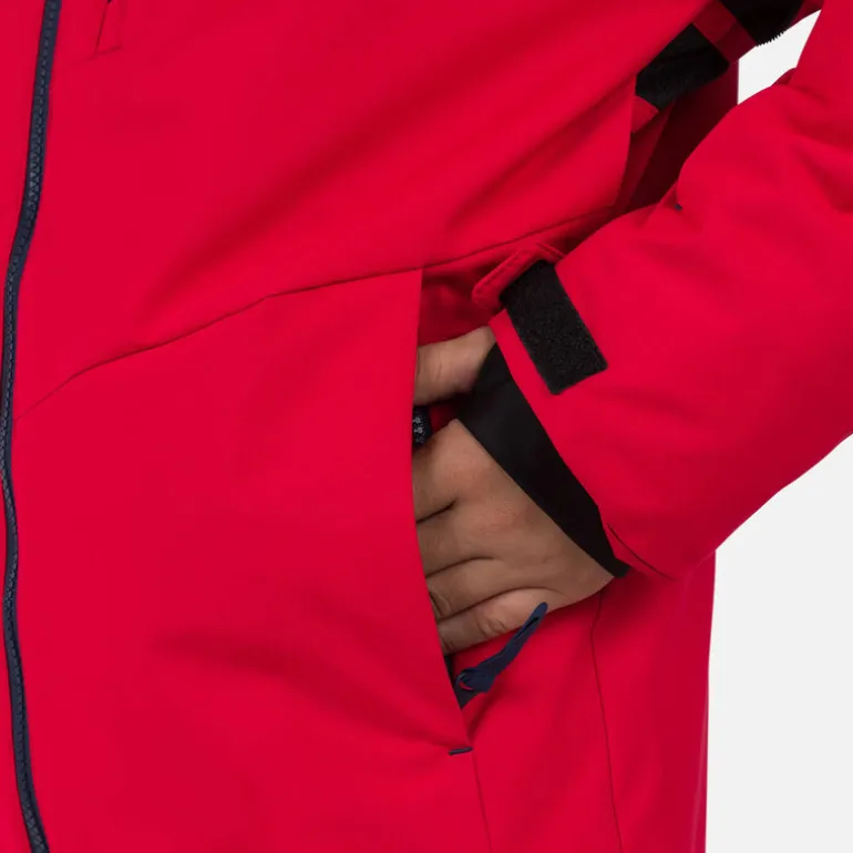 Juniors' Wispile Ski Jacket