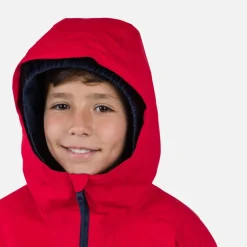 Juniors' Wispile Ski Jacket