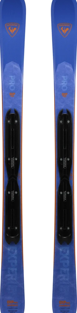 Kid's ALL MOUNTAIN Skis EXPERIENCE PRO (XPRESS JR)