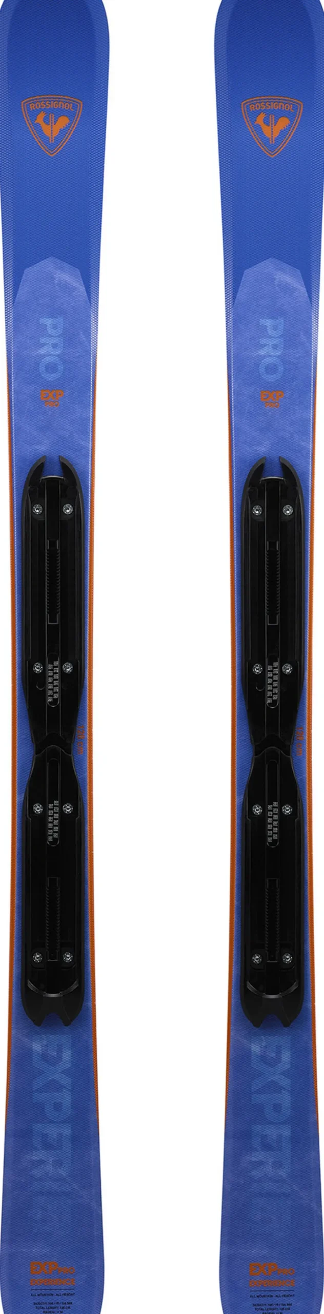Kid's ALL MOUNTAIN Skis EXPERIENCE PRO (XPRESS JR)