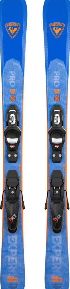 Kid's ALL MOUNTAIN Skis EXPERIENCE PRO (KID-X)