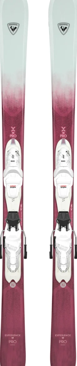 Kid's ALL MOUNTAIN Skis EXPERIENCE W PRO (XPRESS JR )