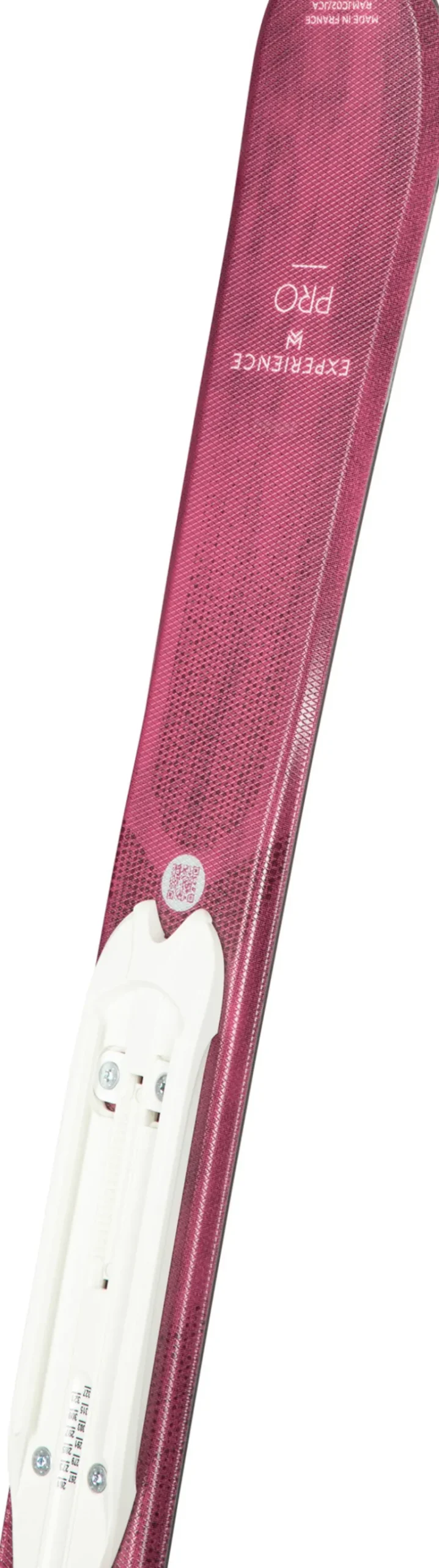 Kid's ALL MOUNTAIN Skis EXPERIENCE W PRO (XPRESS JR )