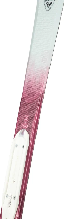 Kid's ALL MOUNTAIN Skis EXPERIENCE W PRO (XPRESS JR )