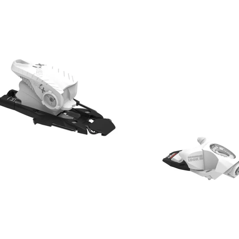 Kid's Bindings TEAM 4 GW B76 WHITE