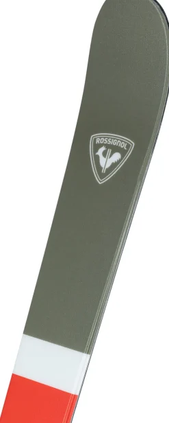 Kid's Freestyle Skis Sprayer