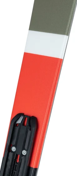 Kid's Freestyle Skis Sprayer