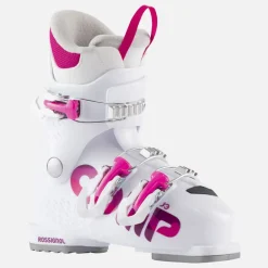 Kid's On Piste Ski Boots Comp Junior 3