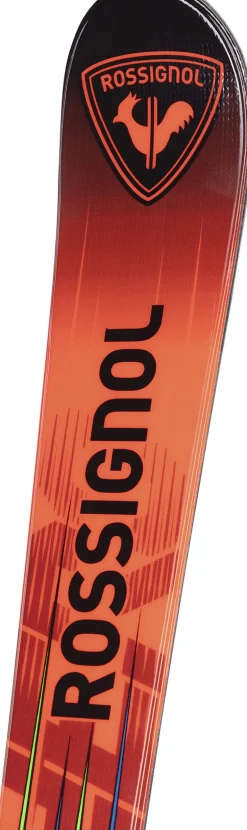 Kid's On Piste Skis Hero Jr Multi-Event